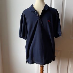 Like new Tommy Bahama men’s short sleeve polo